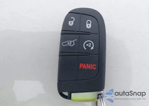 2018 Dodge Durango R/T z USA, uszkodzony, nr VIN 1C4SDJCT7JC115378